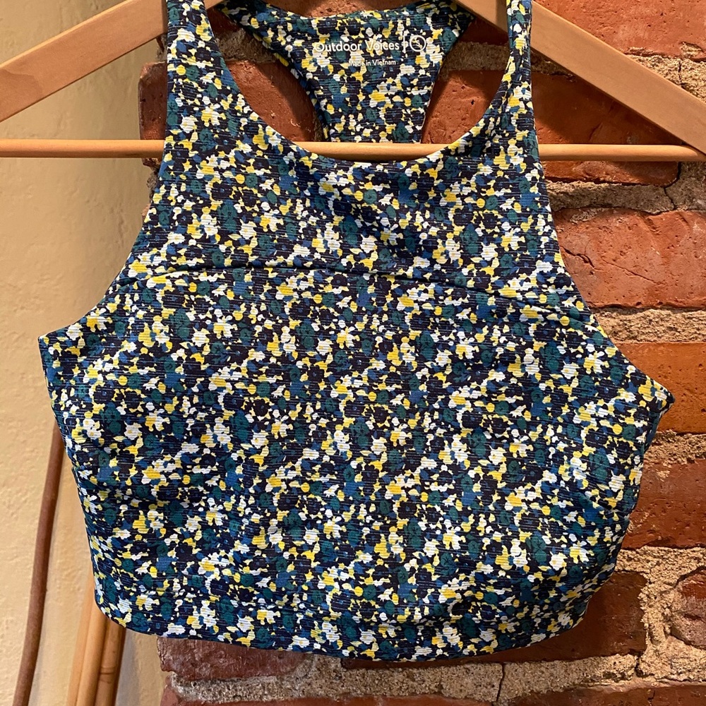 Outdoor Voices crop top